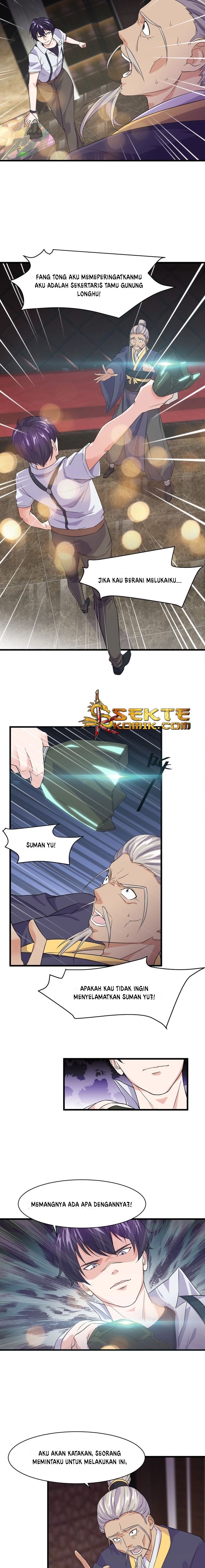 Super Bodyguard Chapter 11 Gambar 11